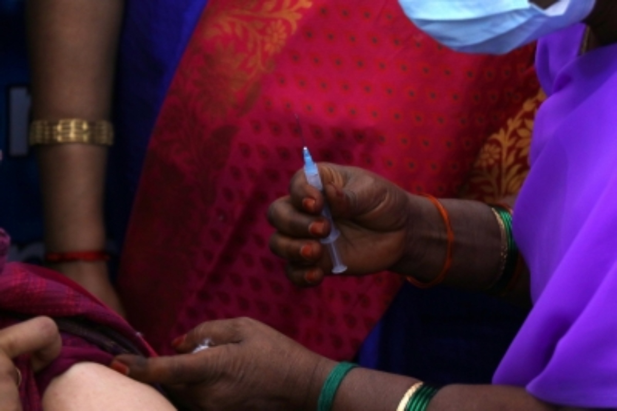 Chennai corporation sends messages, calls people for 2nd dose