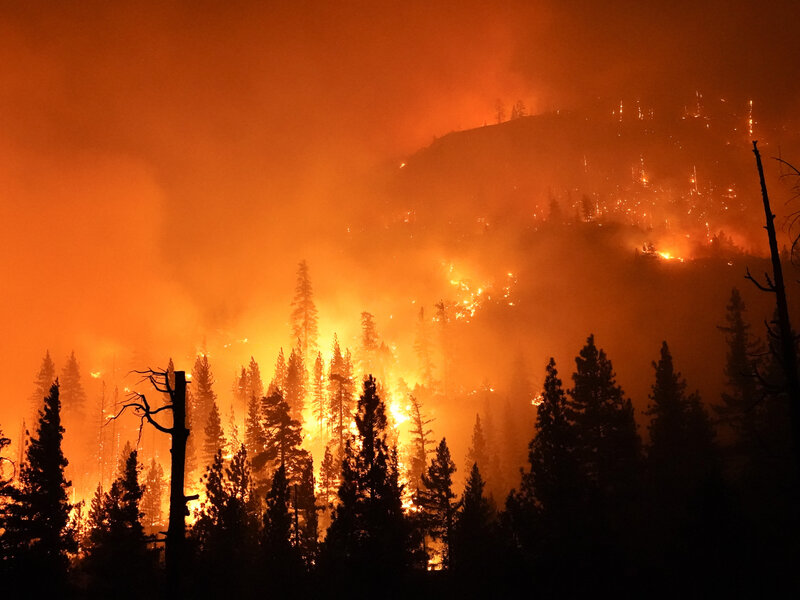 California braces for 2021’s first major heatwave this week