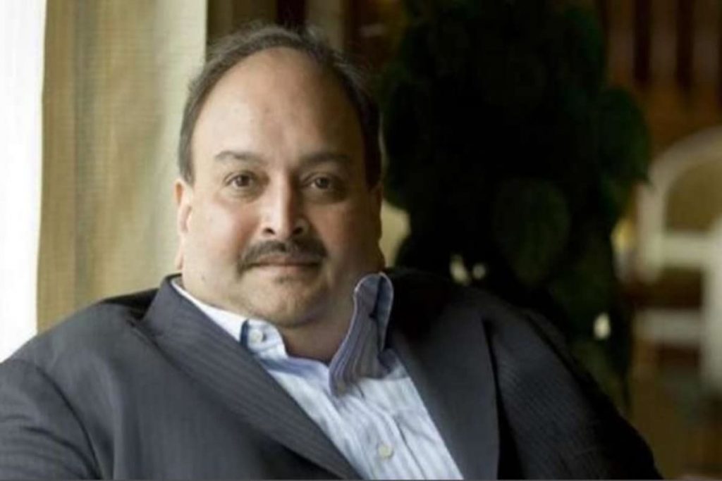 Interpol Takes Off Red Corner Notice Against Mehul Choksi