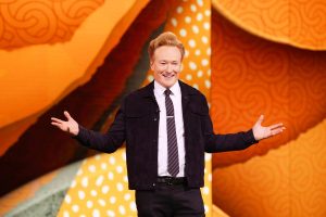 Conan O’Brien wraps TBS late-night show with snark, gratitude