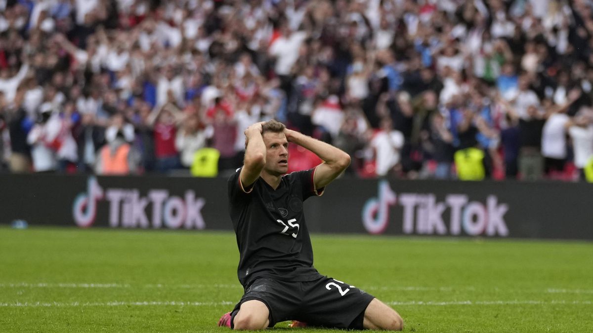 Euro 2020: England beat Germany to enter quarter-finals