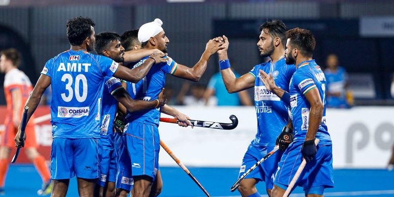 Fighting spirit behind India hockey team’s resurgence: Hardik