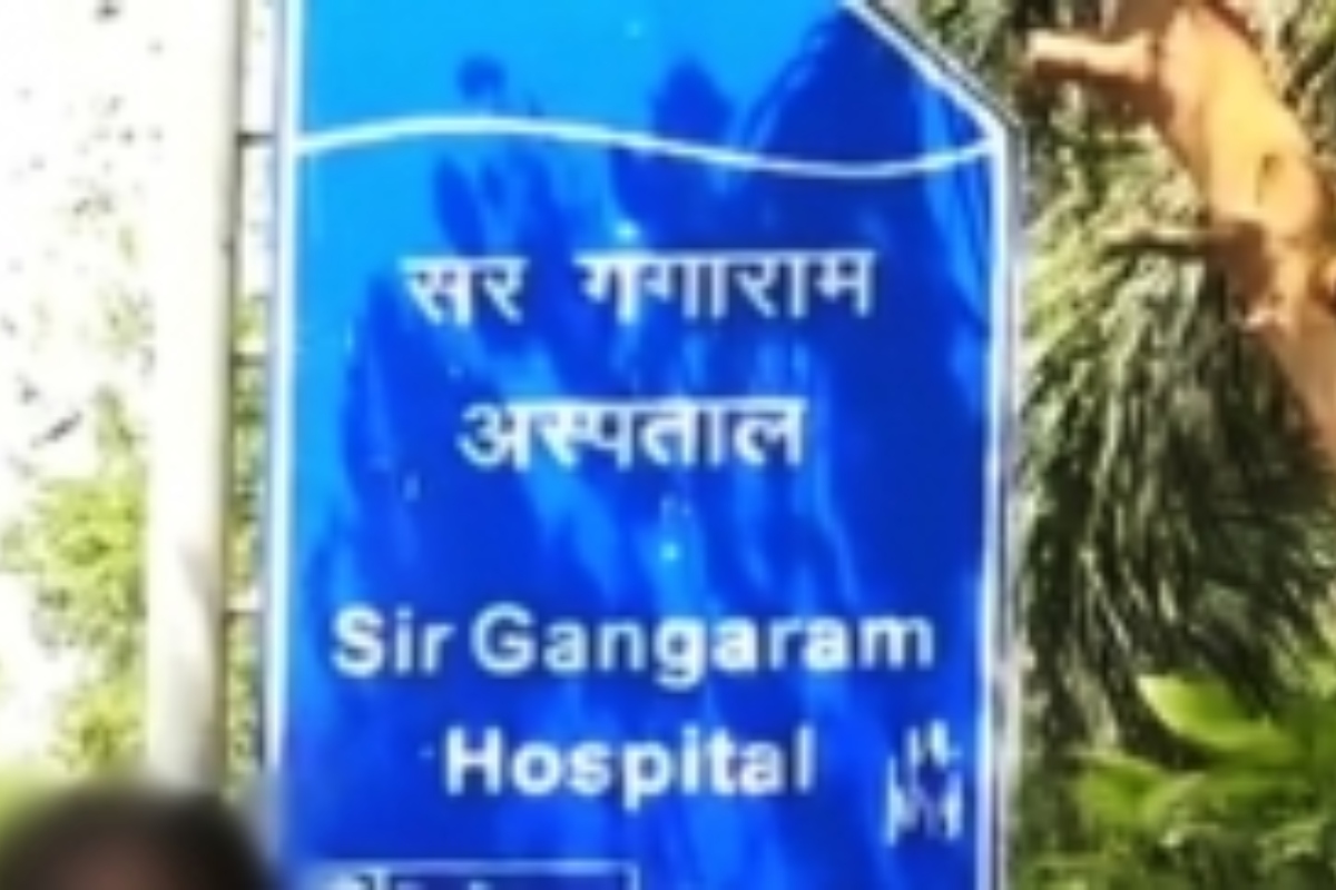 Monoclonal antibody can change Covid scenario: Gangaram Hospital