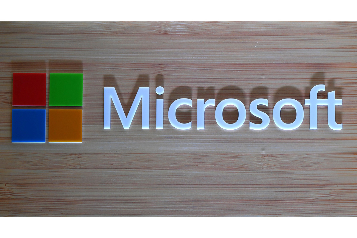 Microsoft Logo shaped under-display camera will feature on Surface laptops