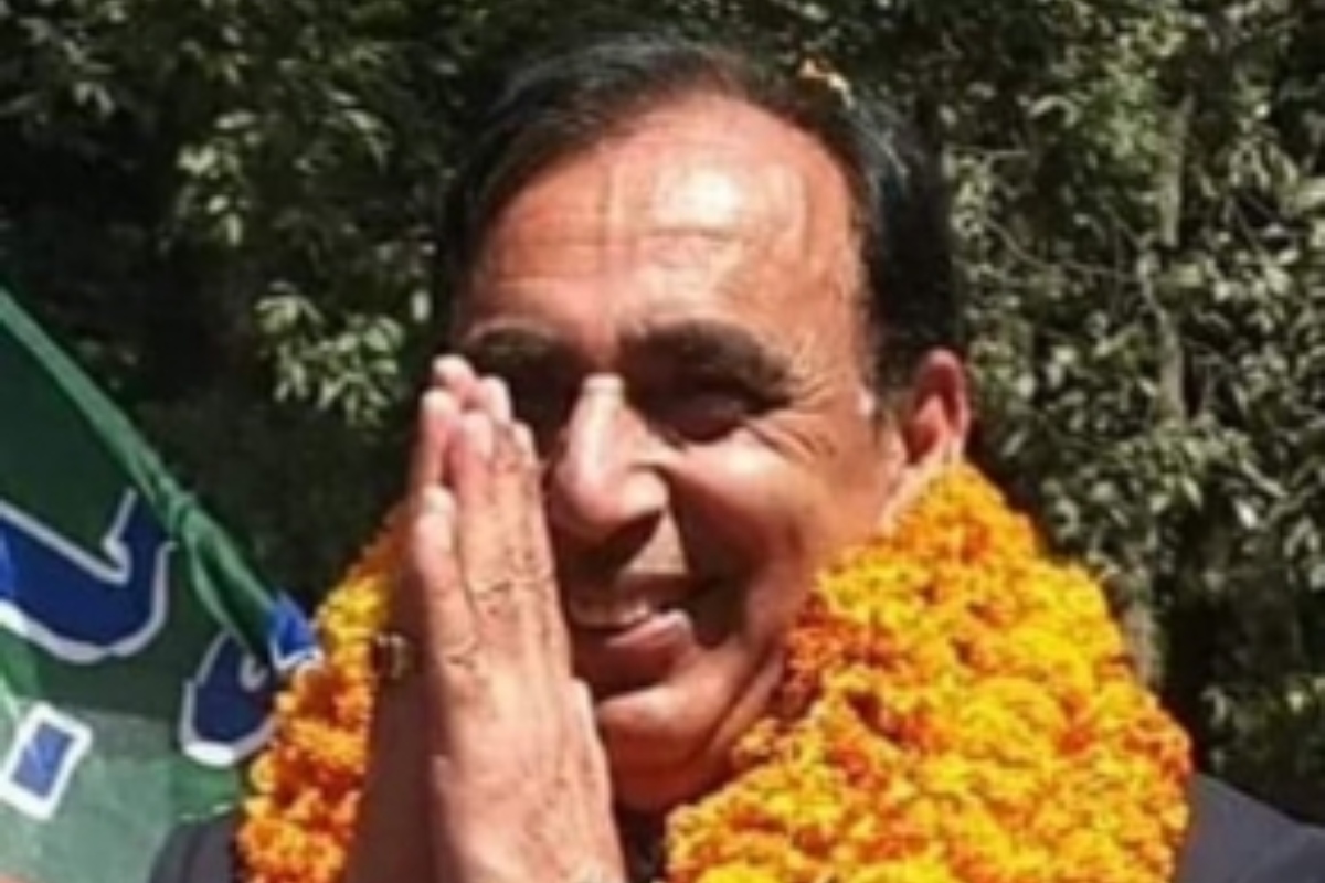 Himachal BJP MLA dies of post-Covid complications