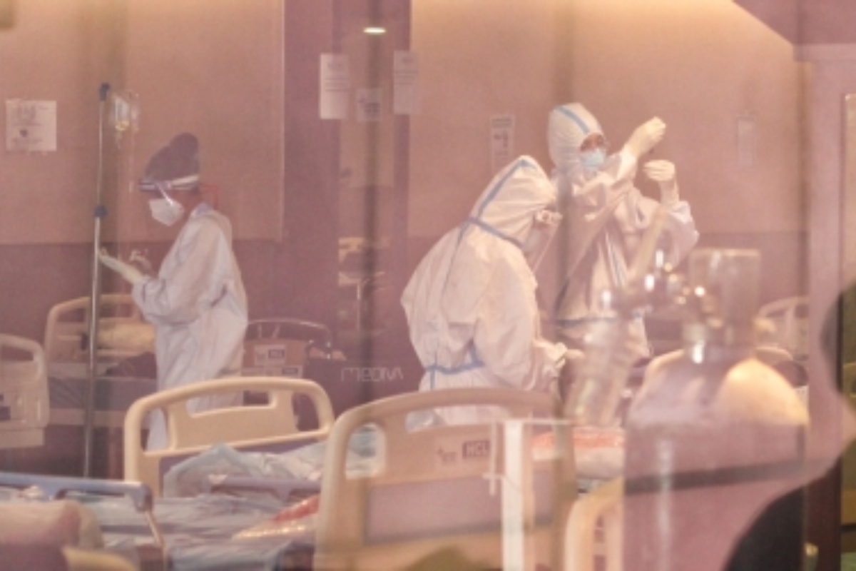 India begins ‘Extension of Hospitals’ project to fight Covid