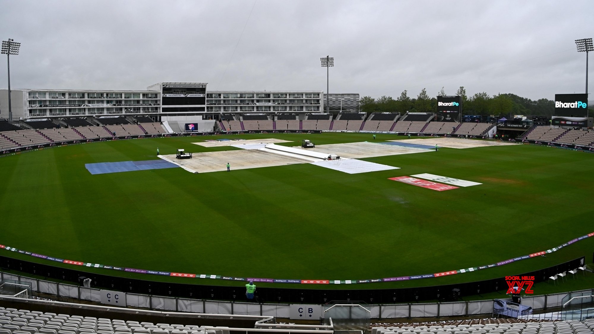 ICC red-faced after WTC final falls prey to inclement weather