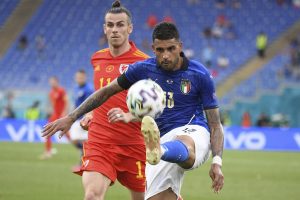 Euro 2020: Italy beat Wales 1-0, but both sides into last 16