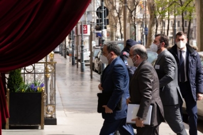 Documents for nuclear deal almost ready: Iran negotiator