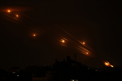 Israel warplanes strike Hamas military posts in Gaza