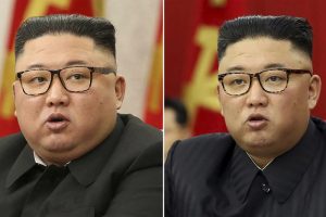 North Korea’s Kim looks much thinner, causing health speculation