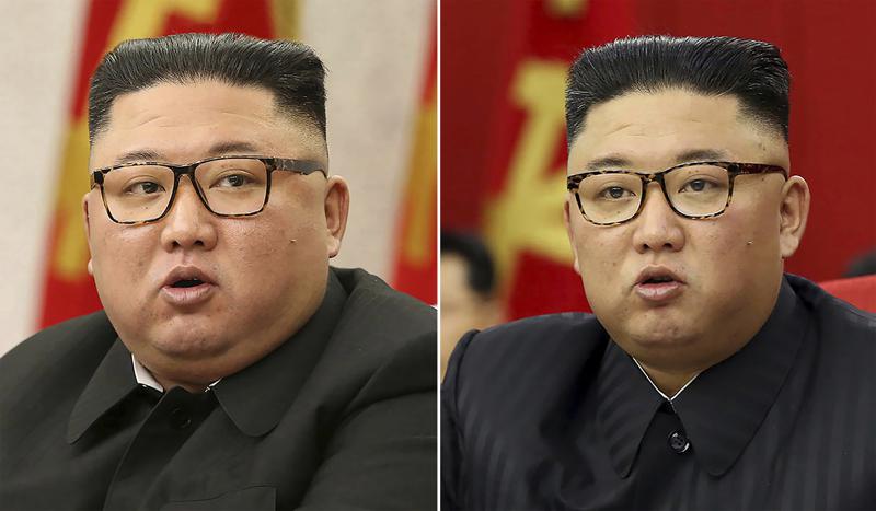 North Korea’s Kim looks much thinner, causing health speculation