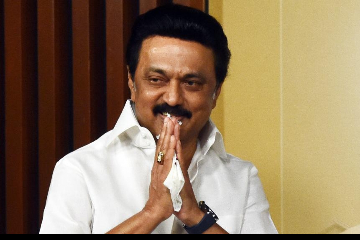 Tamil Nadu govt taking climate change seriously, says Stalin