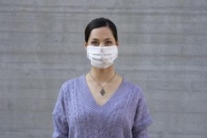 Mask-wearing can increase struggles with social anxiety