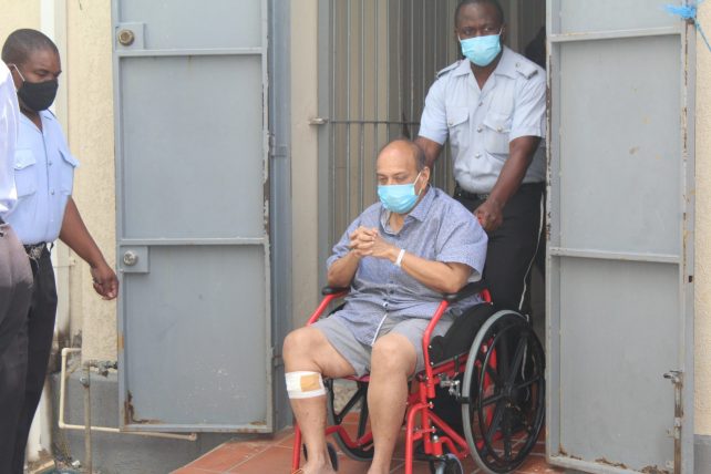 Choksi trial adjourned in Dominica as his health declines