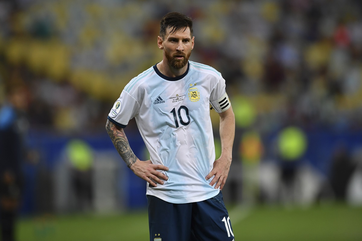 Lionel Messi, Argentina World Cup qualifiers