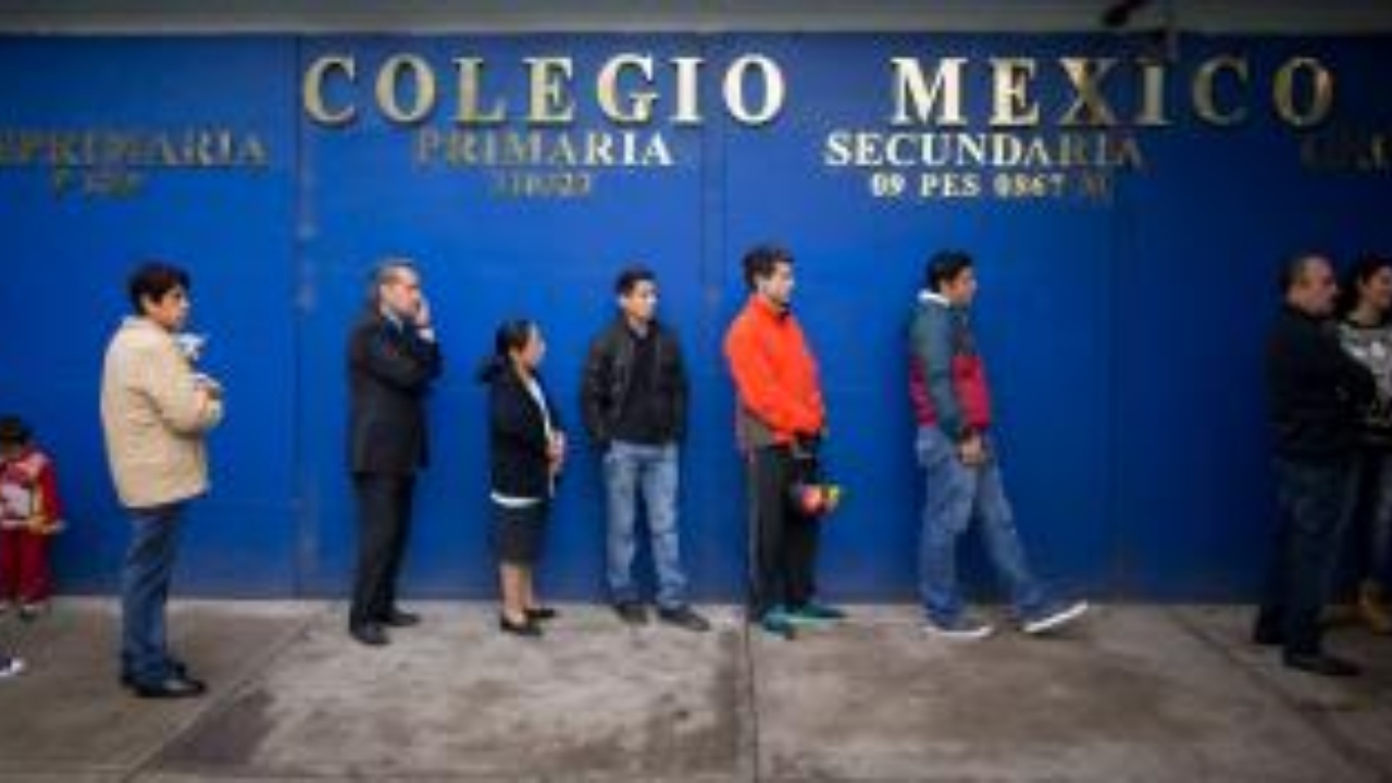Mexico to hold largest ever mid-term polls in history
