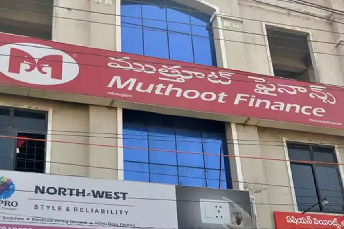 Muthoot Finance Q4 net profit up by 22 pc