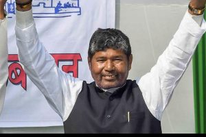 Pashupati Kumar Paras elected as LJP president