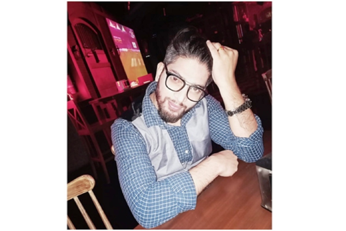 Arbaz Amin Khan