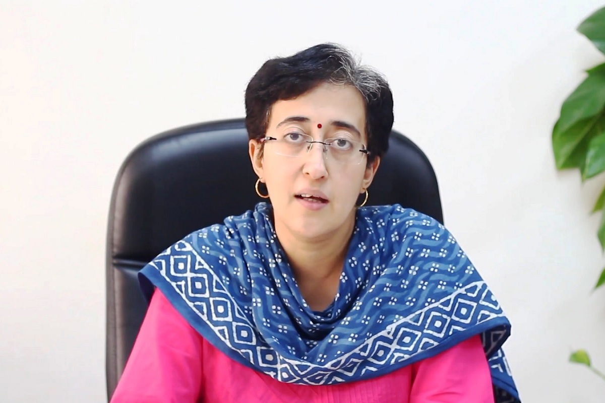 Atishi, Career Change-Maker of the Decade