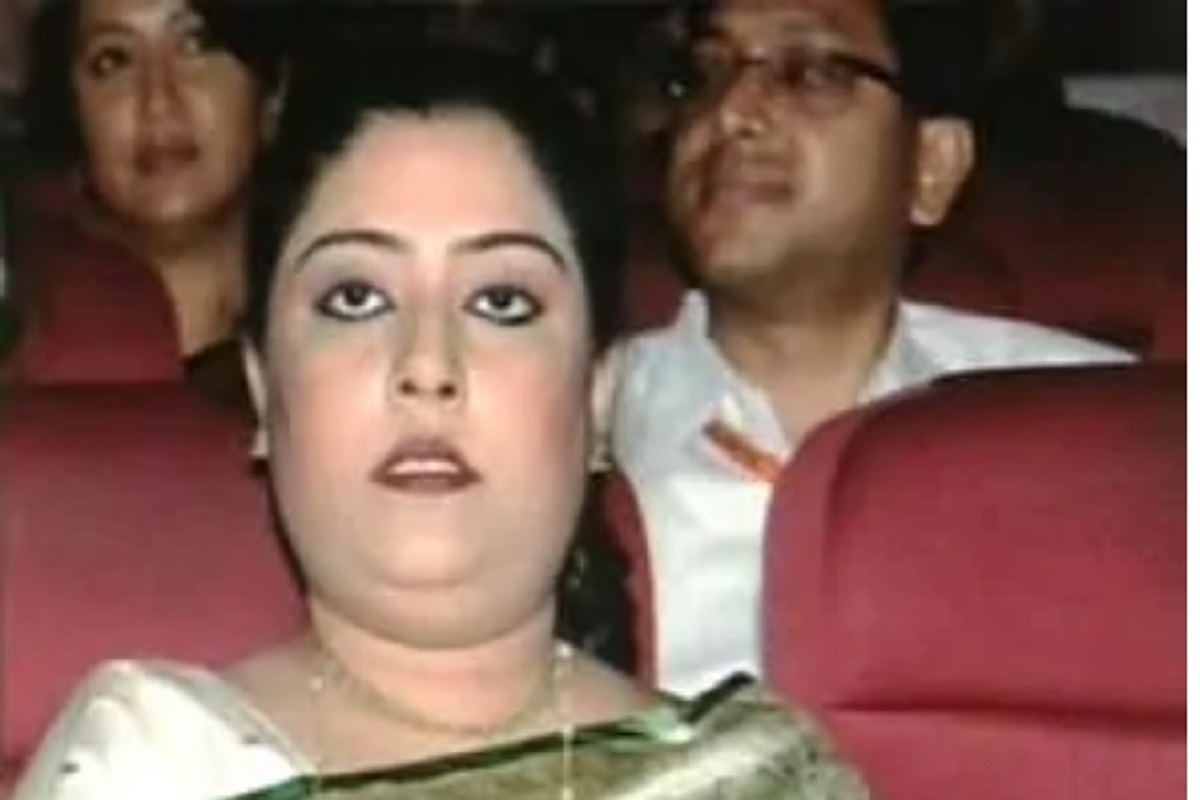 Debjani Mukherjee, Calcutta High Court, Saradha chit fund scam