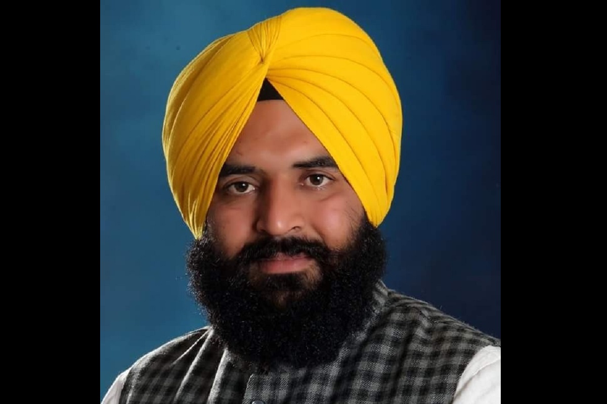 Youth of Punjab did not form Captain’s government to give jobs to sons of MLAs: AAP