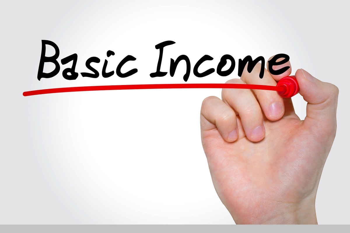 Universal Basic Income, economic growth, Covid-19