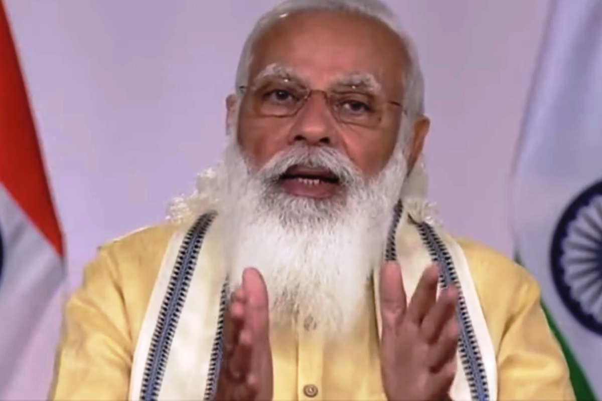 free vaccines, Narendra Modi, COVID 19