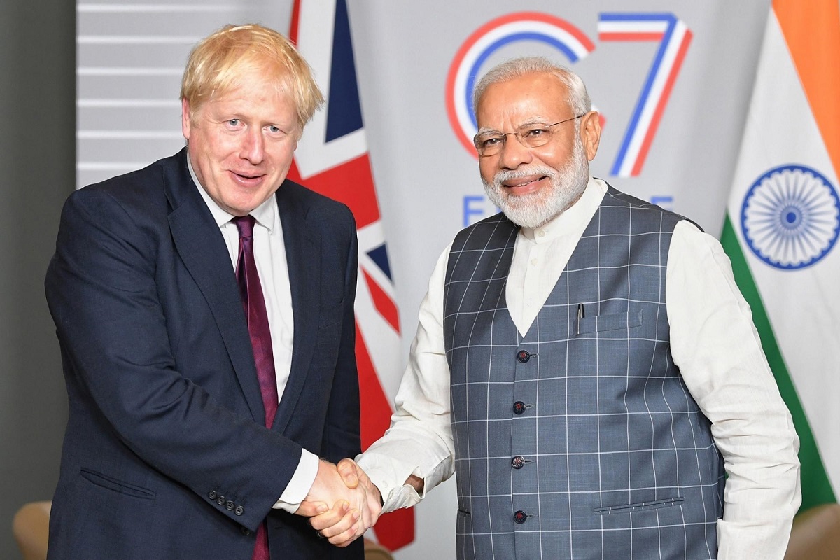 PM Modi to participate in 47th G7 Summit on 12 and 13 June
