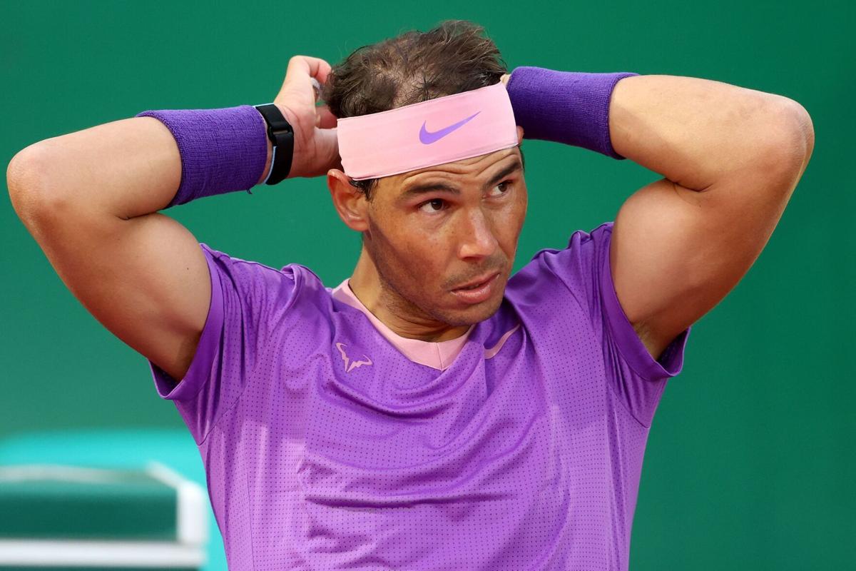 Nadal withdraws from Tokyo Olympics, Wimbledon