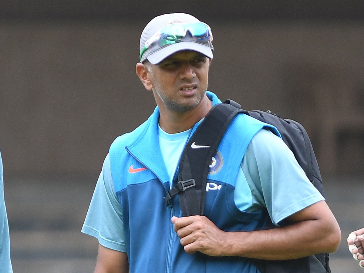 Rahul Dravid’s probation as coach begins now, in Sri Lanka