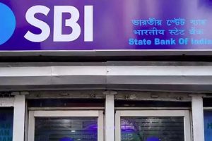 SBI emerges as seventh Indian company to cross Rs 8 lakh crore m-cap