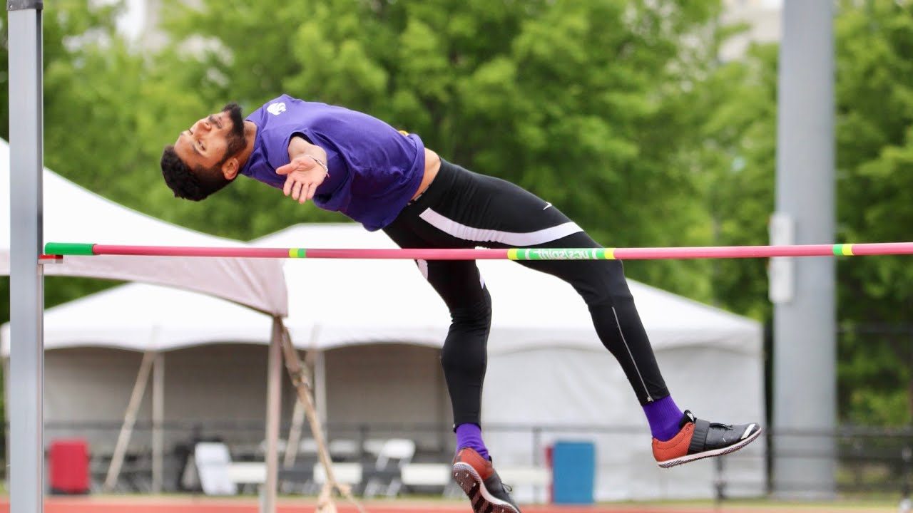 High jumper Shankar’s last chance to qualify for Olympic Games