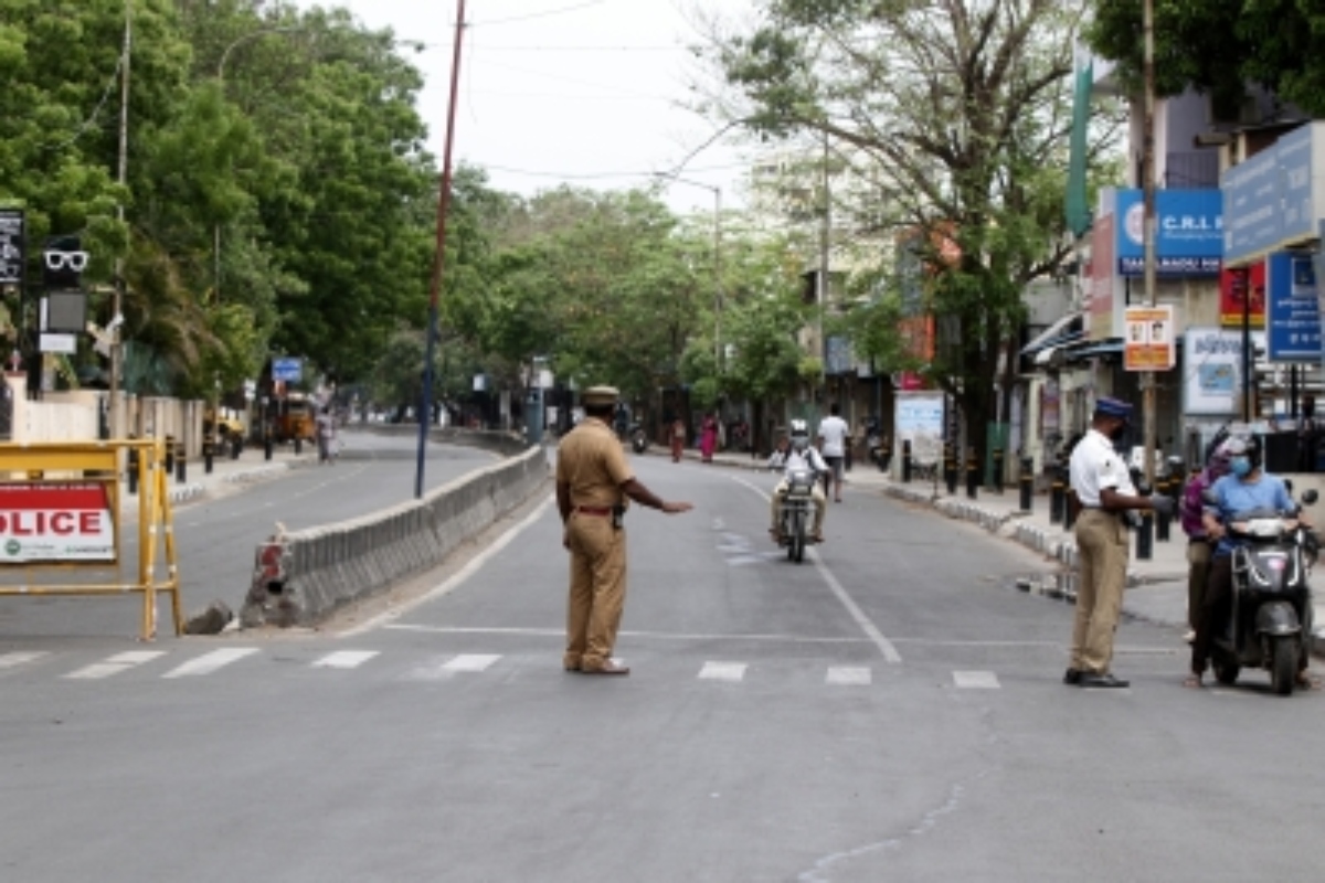 TN announces more easing of curbs in 27 districts from Monday