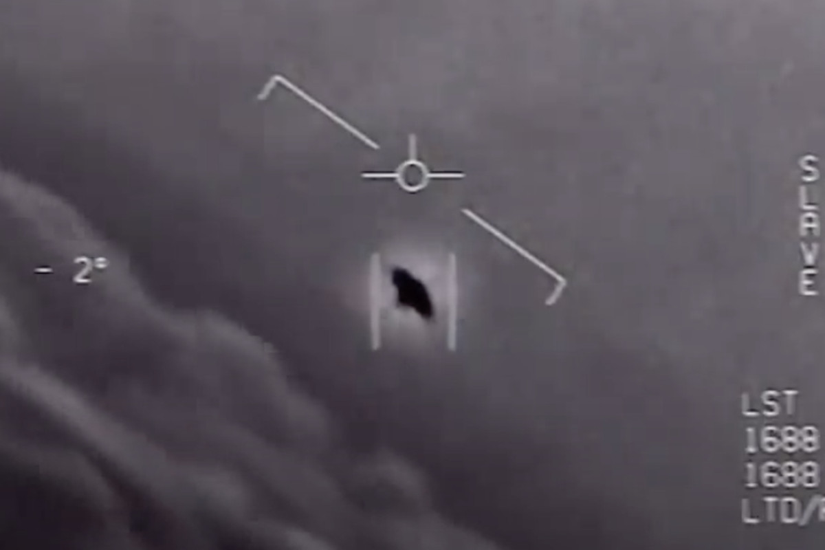 US ‘has no explanation’ for UFO sightings