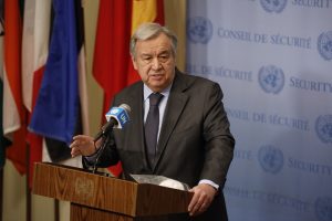 UN chief calls for debt relief extension for middle-income nations