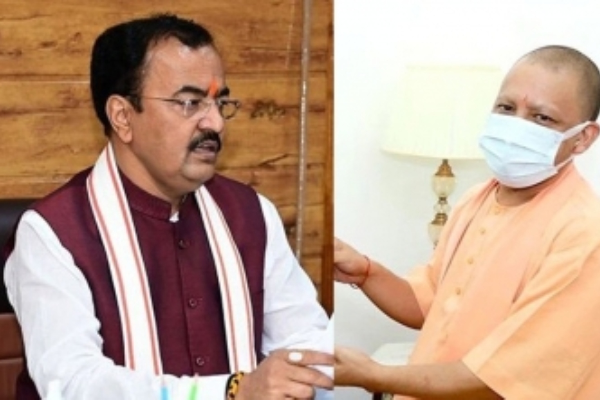 BJP pulls out ‘unity card’ strategy before 2022 UP Assembly polls