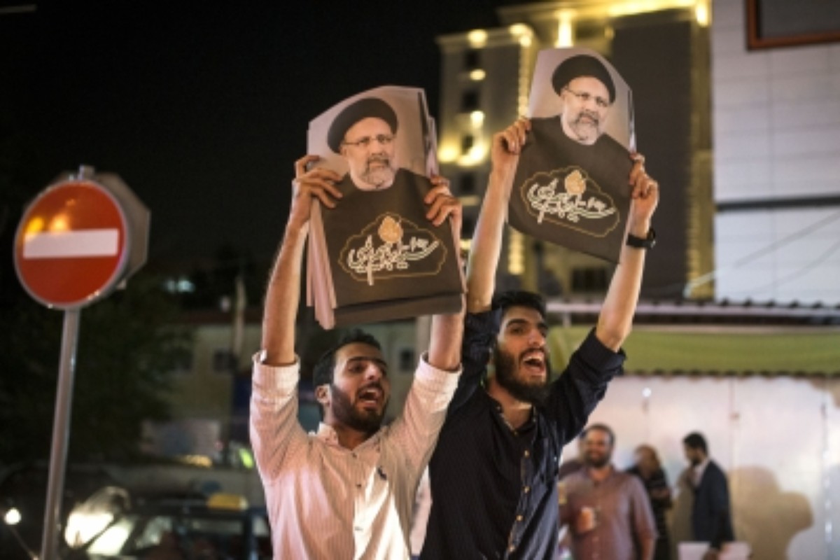 US downplays impact of Iranian President-elect on nuclear deal