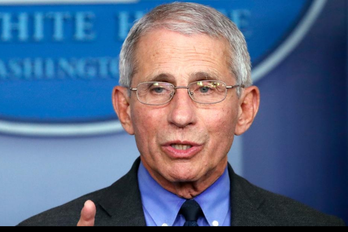 Delta variant greatest threat to US: Fauci