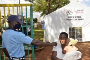 Uganda holds national prayers amidst second wave of COVID-19 pandemic