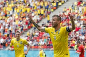 Euro 2020: Ukraine defeat N. Macedonia