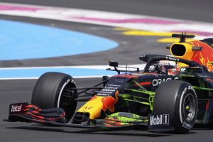 Verstappen leads 2nd practice at French GP, Bottas 2nd: f1