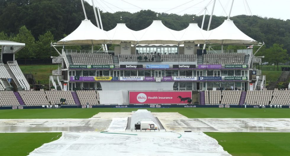 WTC final: Rain stops, umpires to inspect field at 7.30 pm IST