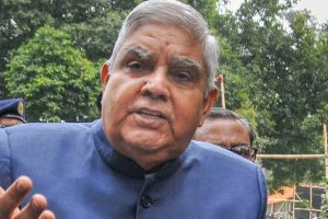 Bengal Governor postpones departure from Delhi, likely to meet Home Minister Shah again