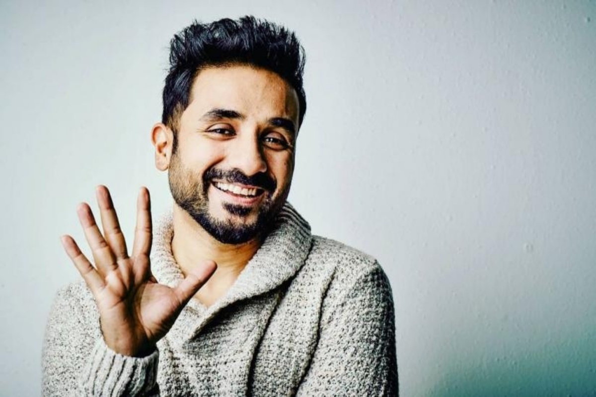 Comedian Vir Das, I come from two Indias, controversial remarks