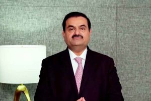 Adding Rs 1,600 cr per day to his wealth, Adani tops India’s rich list, ranks 2nd in world