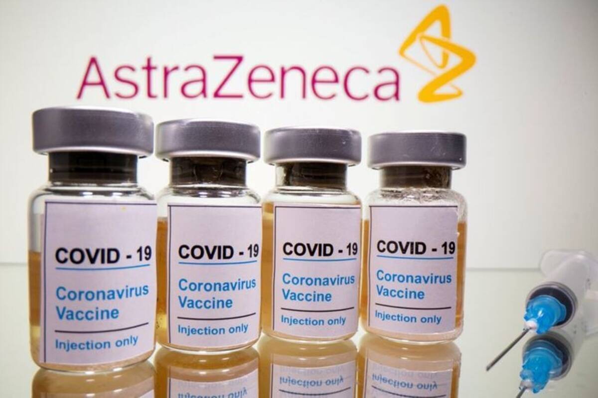 Australian state official urges against AstraZeneca