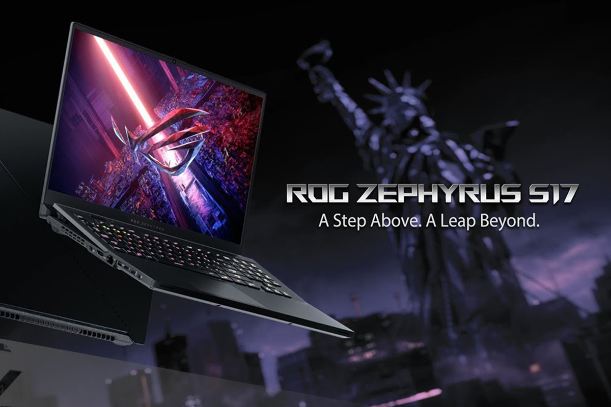 ASUS launches new TUF, ROG series gaming laptops in India