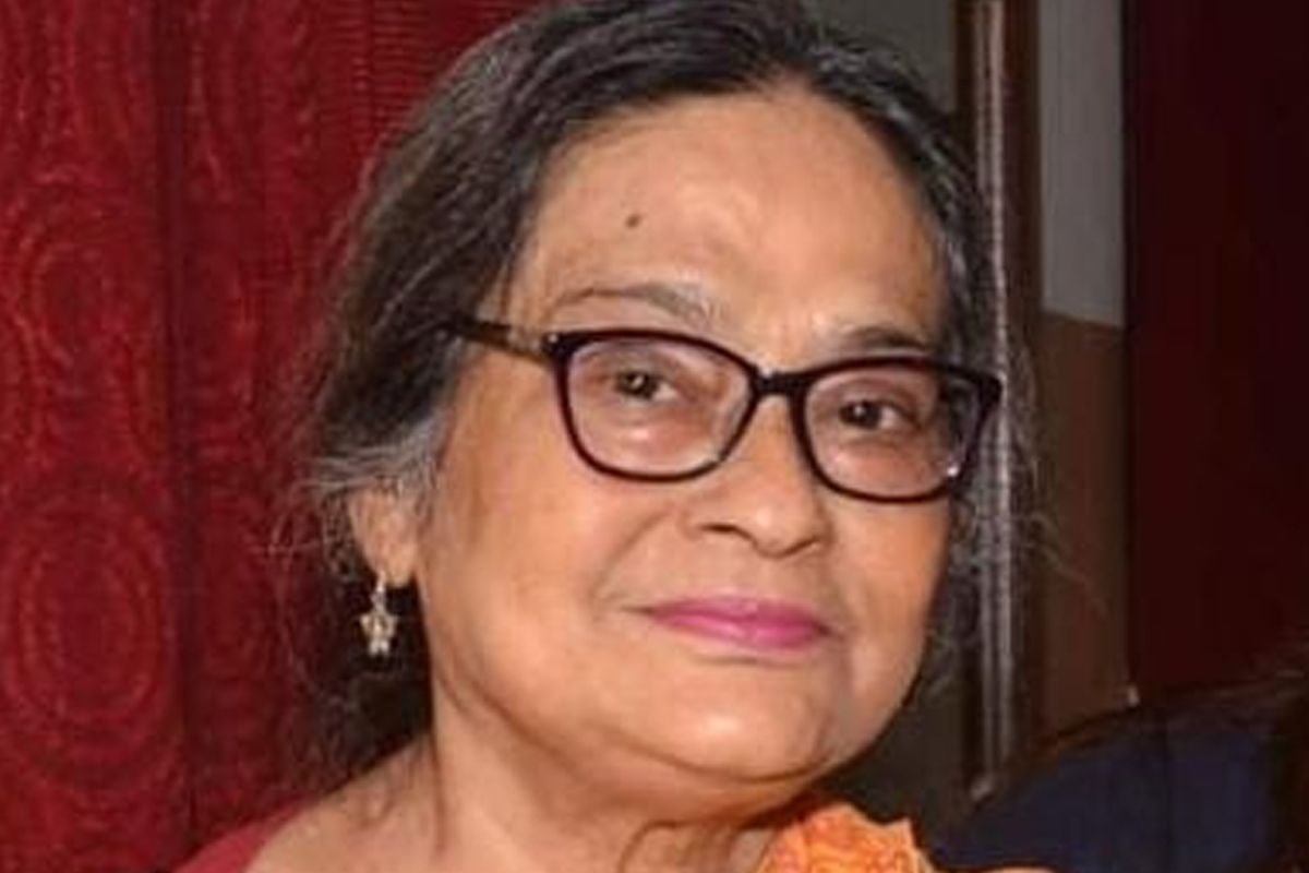 Veteran Bengali actress Swatilekha Sengupta dies at 71